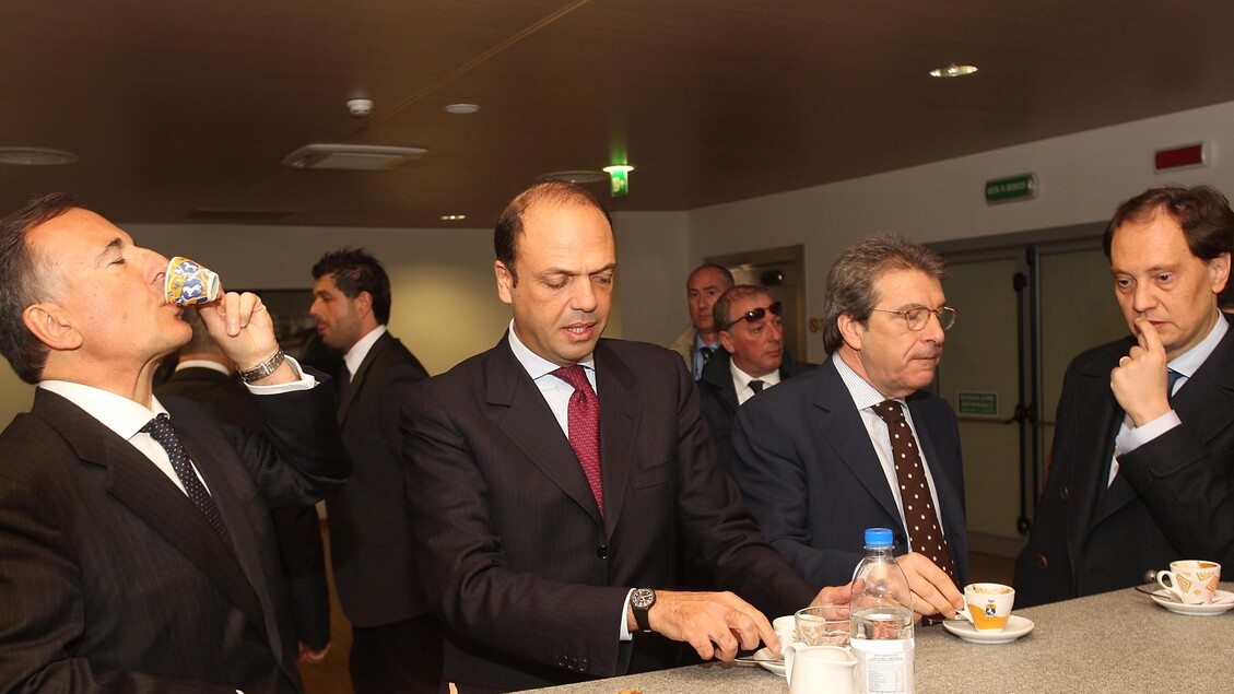 Isidoro Gottardo2C Figura Polit