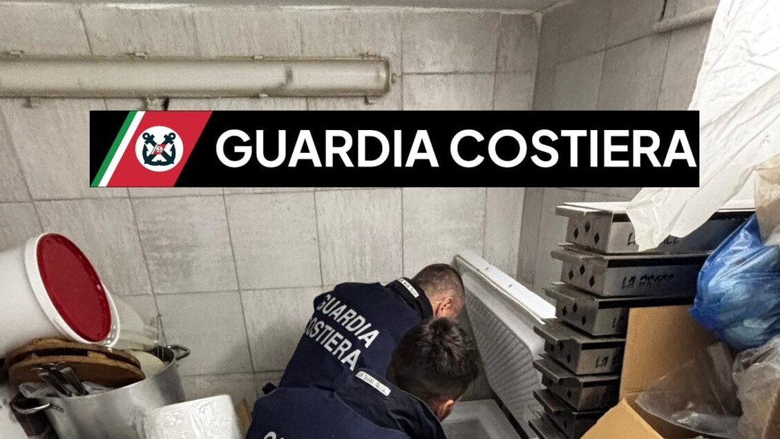 Ispezione Della Guardia Costie
