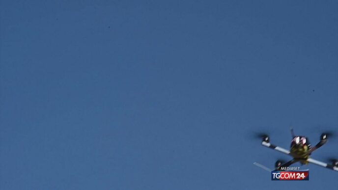Ispra3A Un Drone Misterioso Sor