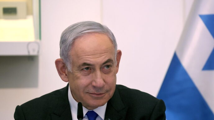 Israele Accetta Un Piano Per I