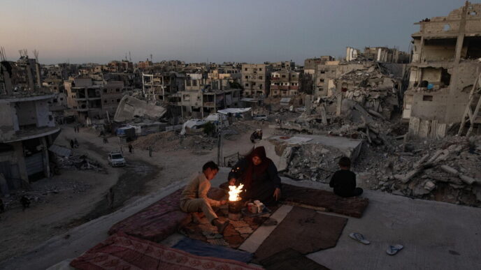 Israele Interrompe Forniture D
