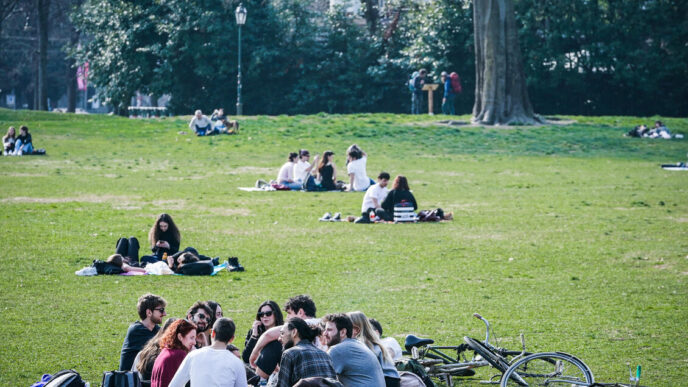 Italia3A Attesa Di Maltempo In