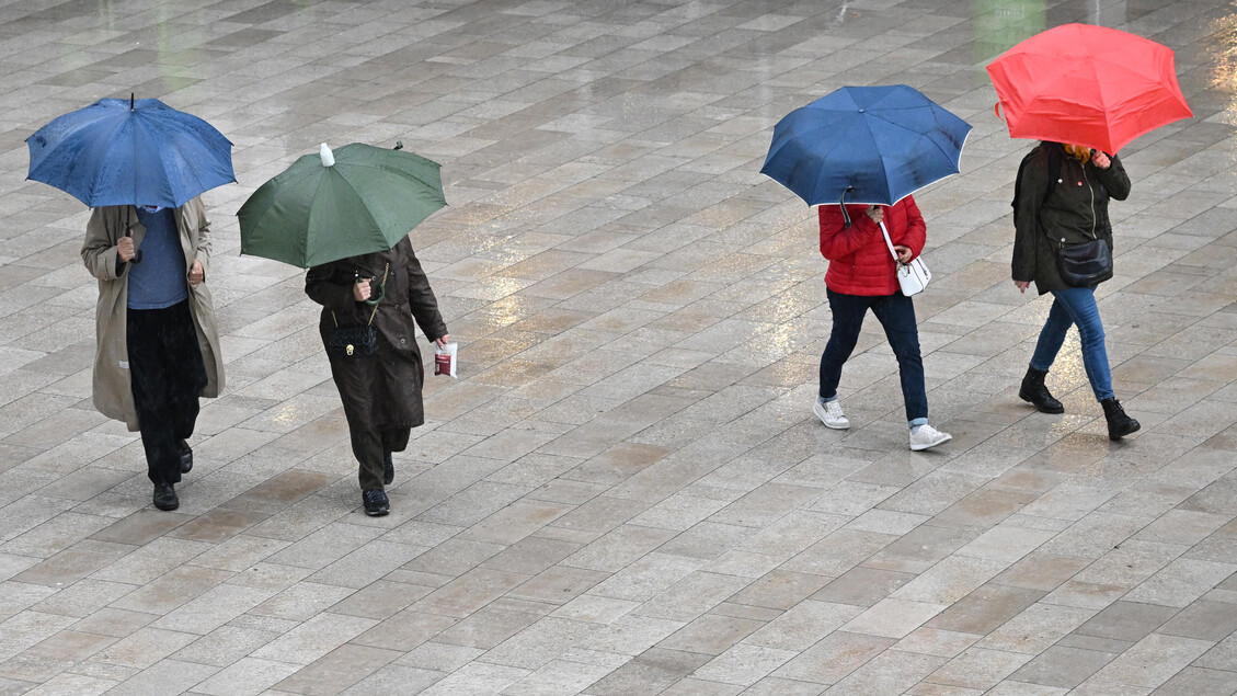 Italia3A Week End Di Meteo Vari