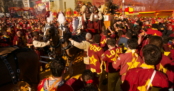 Ivrea3A Battaglia Delle Arance