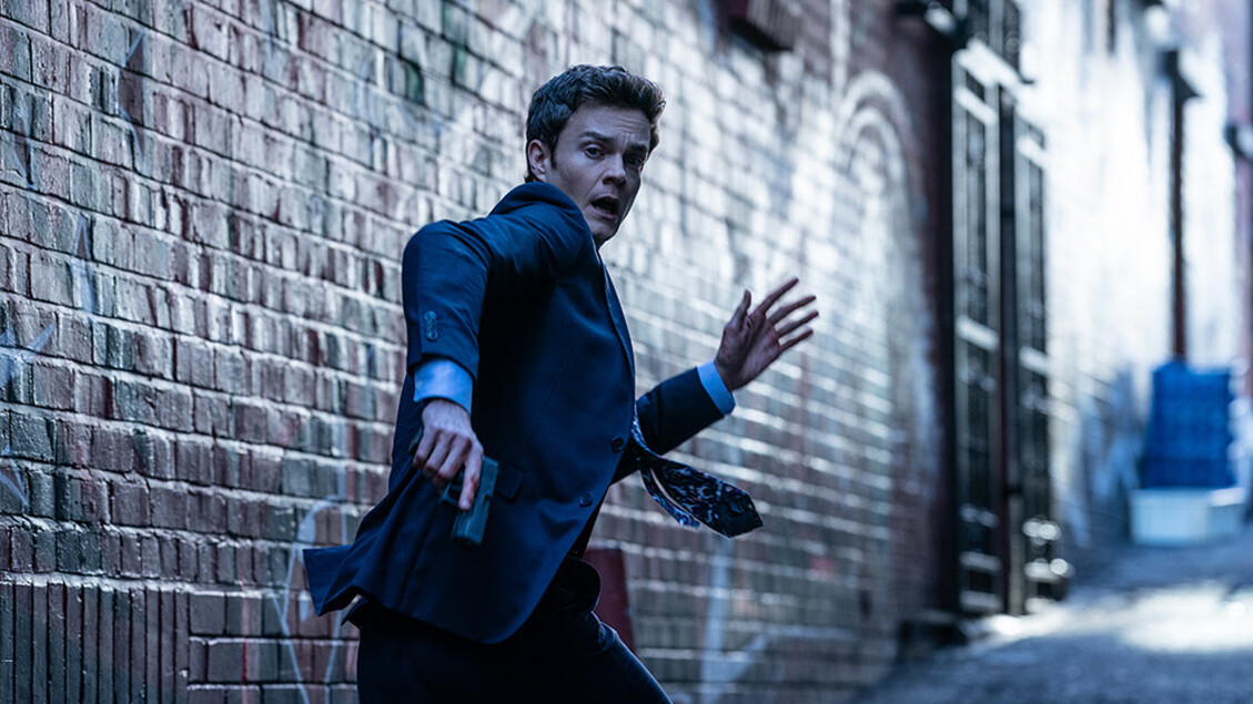Jack Quaid Conquista Il Grande