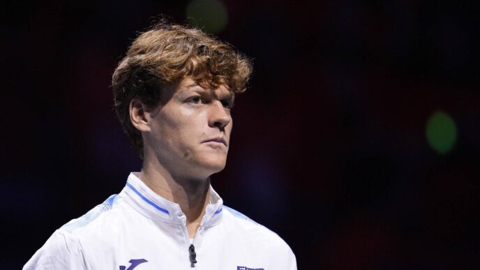 Jannik Sinner E Il Caso Doping