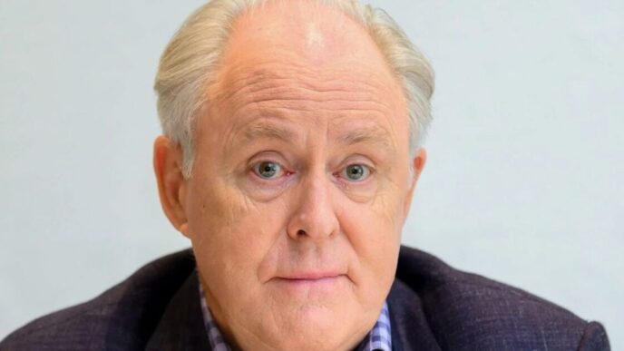 John Lithgow Interpreta Albus