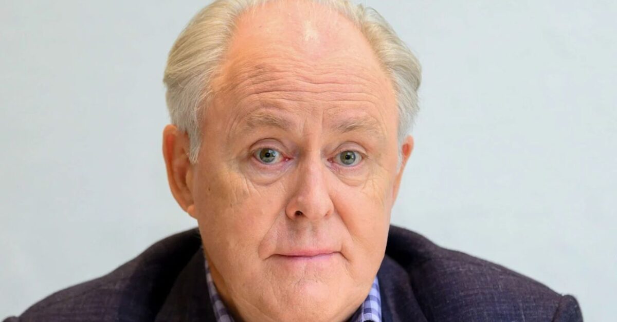 John Lithgow Interpreta Albus