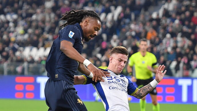 Juventus Conquista La Vittoria