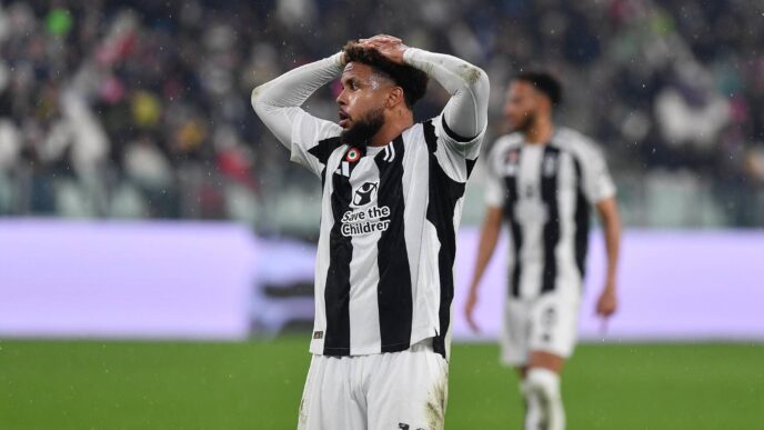 Juventus E Atalanta3A Una Sconf