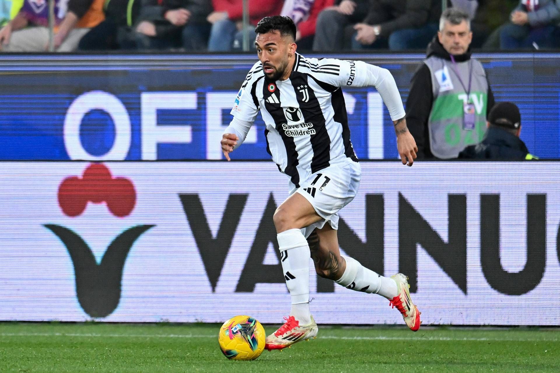 Juventus Tenta Il Riscatto Con