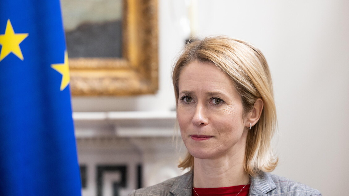 Kaja Kallas3A L27Europa Deve Sos