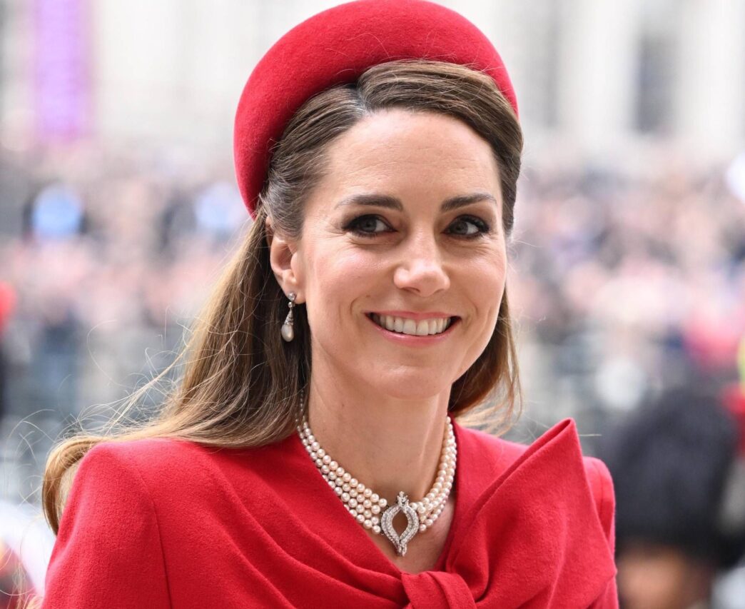 Kate Middleton Celebra La Fest