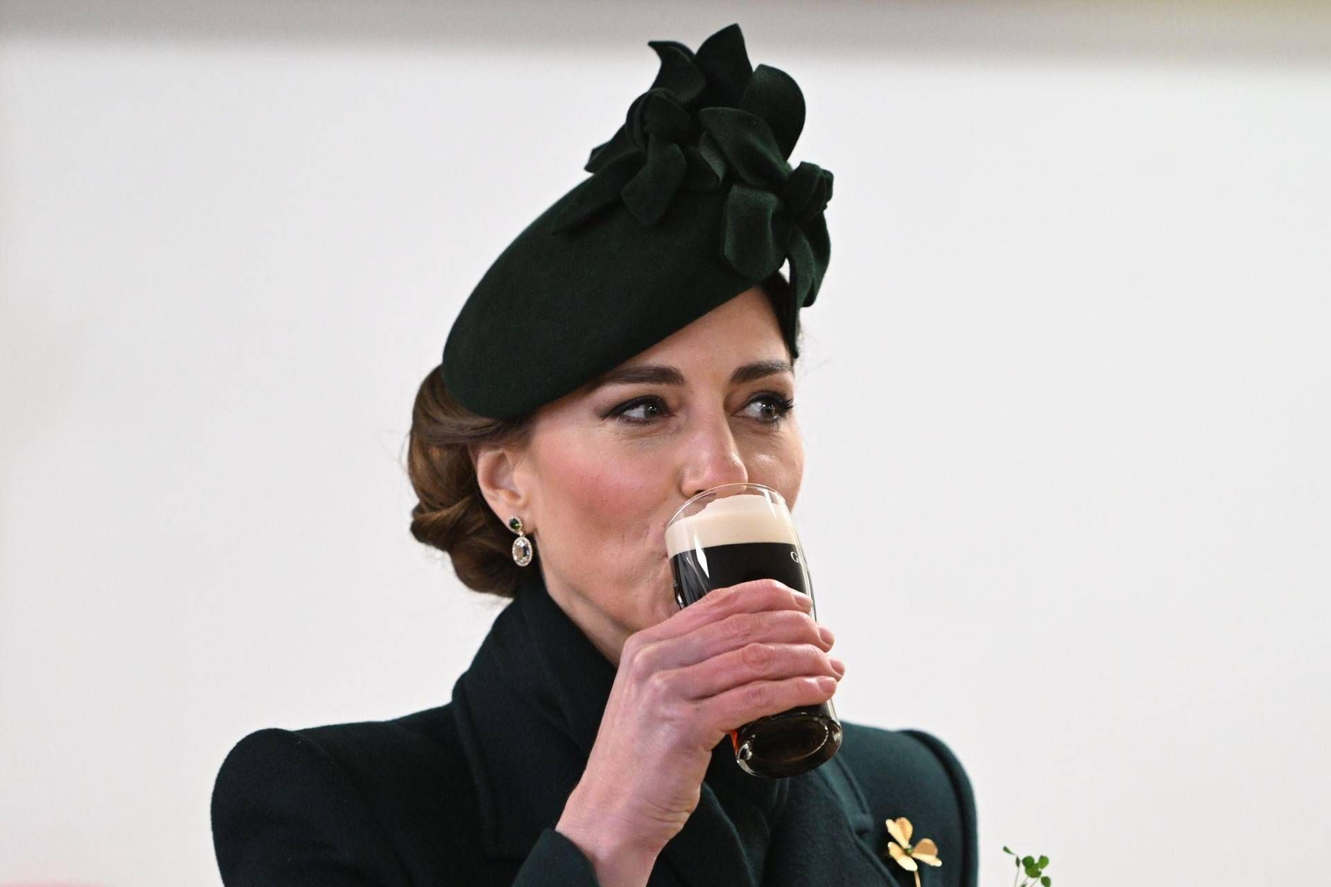 Kate Middleton Partecipa Alla