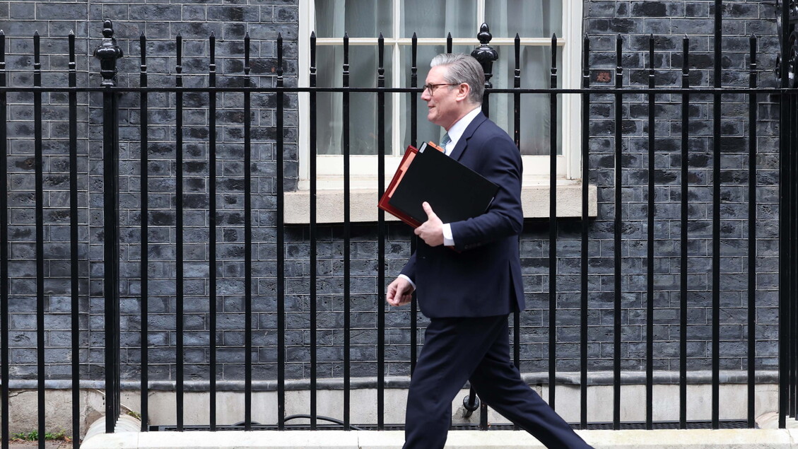 Keir Starmer Esprime Preoccupa