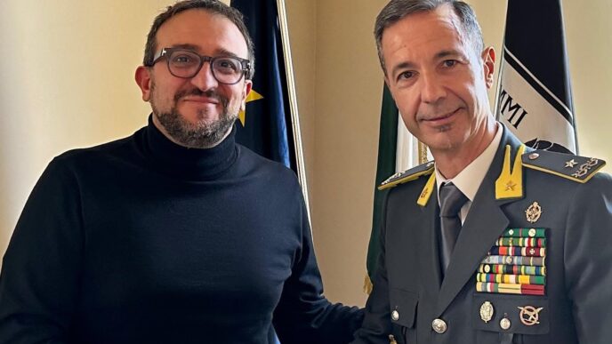 L27Aquila3A Il Generale Caramign