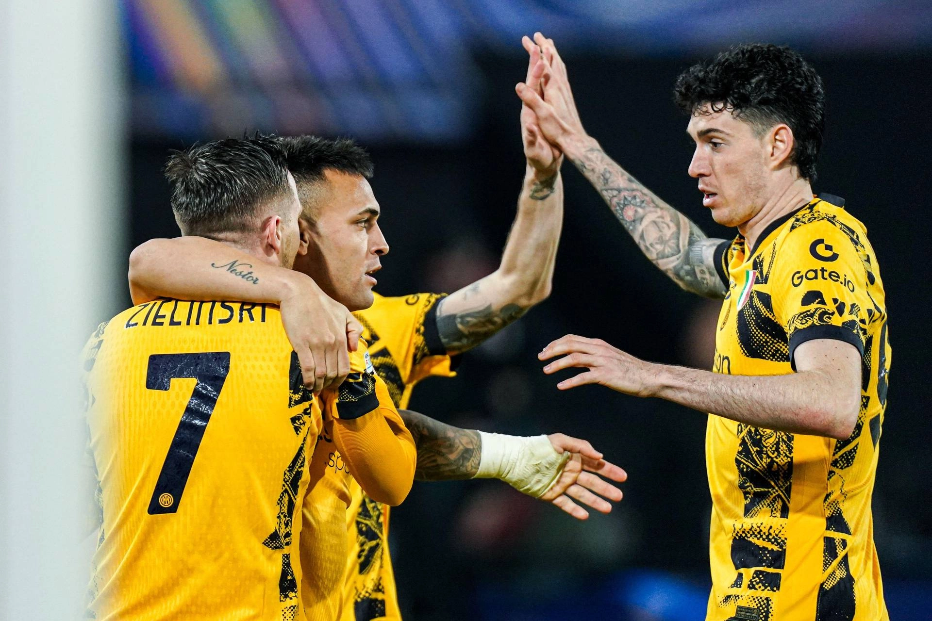 L27Inter Si Avvicina Ai Quarti