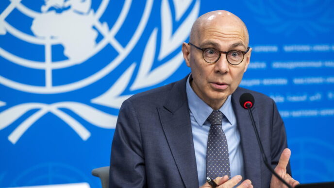 L27Onu Lancia Allerta Sui Dirit
