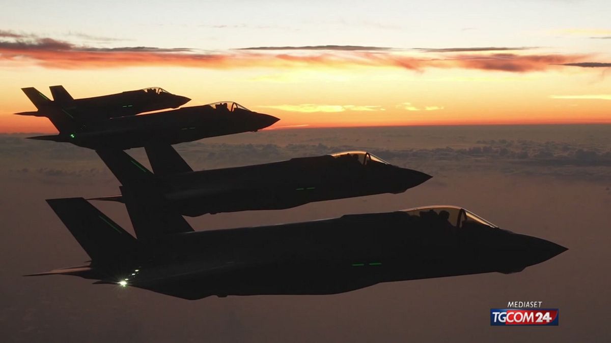 L27Aeronautica Militare Compie