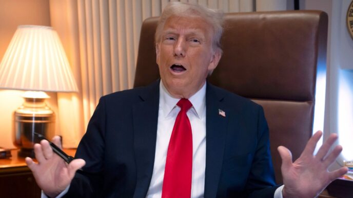 L27Amministrazione Trump Verso