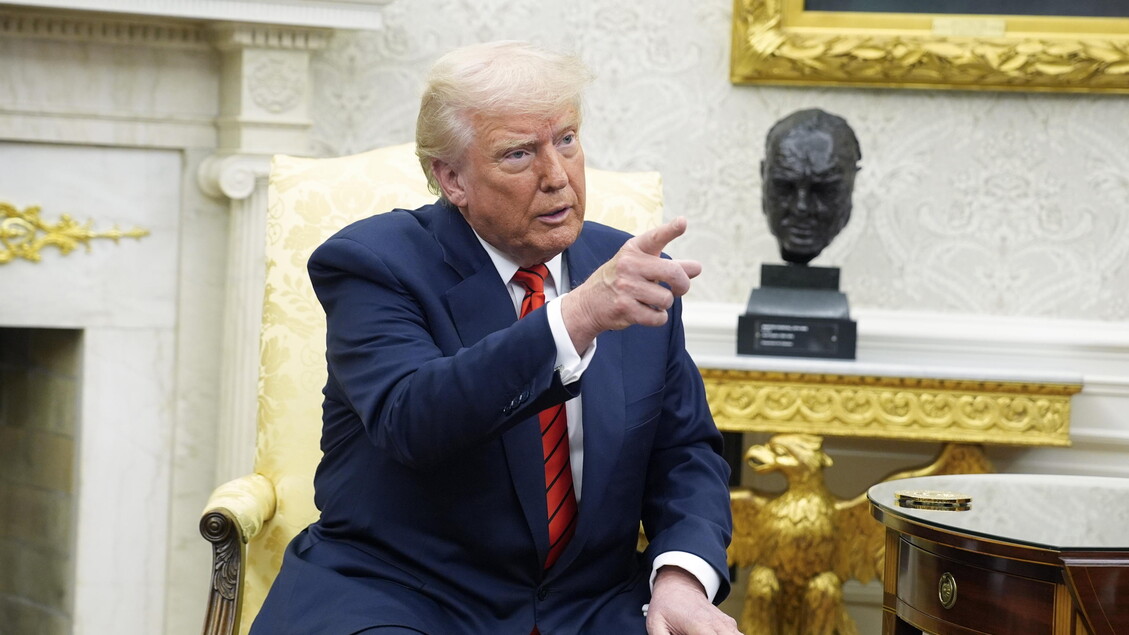 L27Appello Di Trump A Vladimir