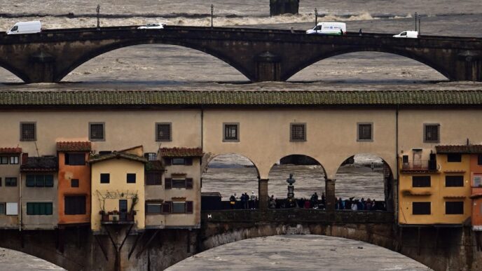 L27Arno Attraversa La Toscana S