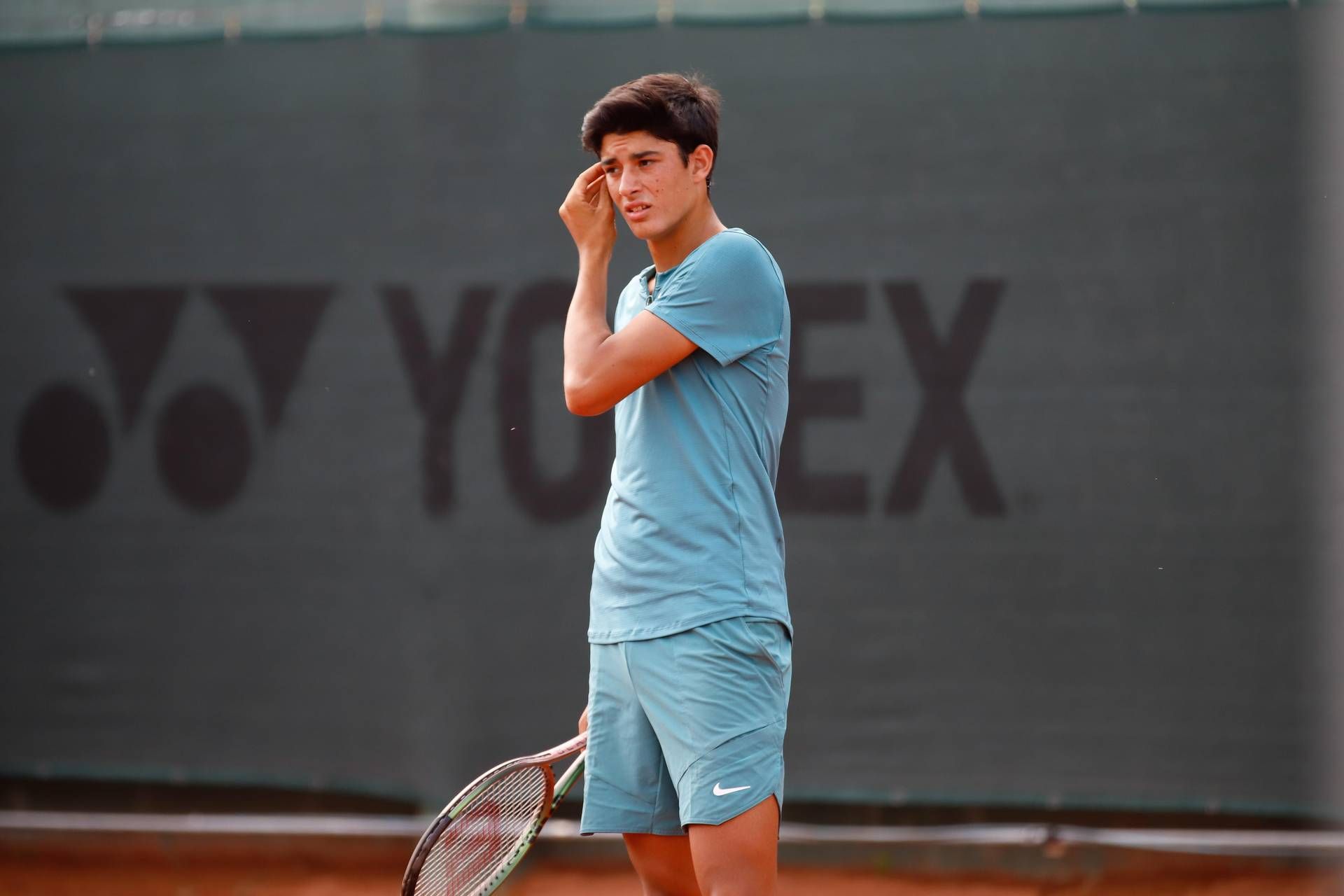 L27Azzurro Federico Cinc3A0 Debutt