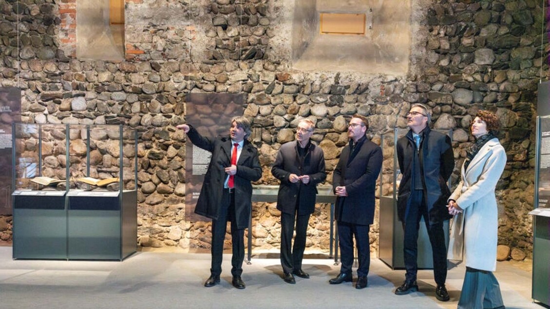 L27Euregio Celebra L27Anno Dei M