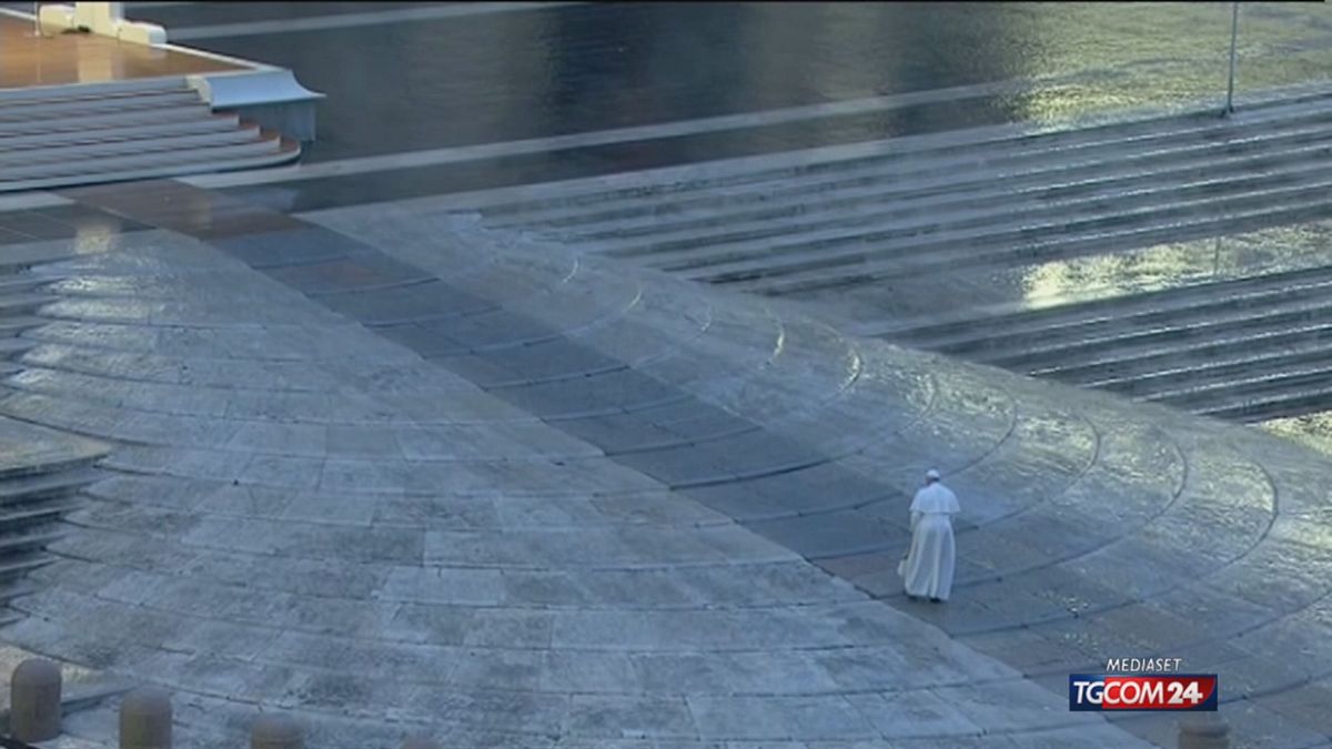 L27Immagine Storica Di Papa Fra