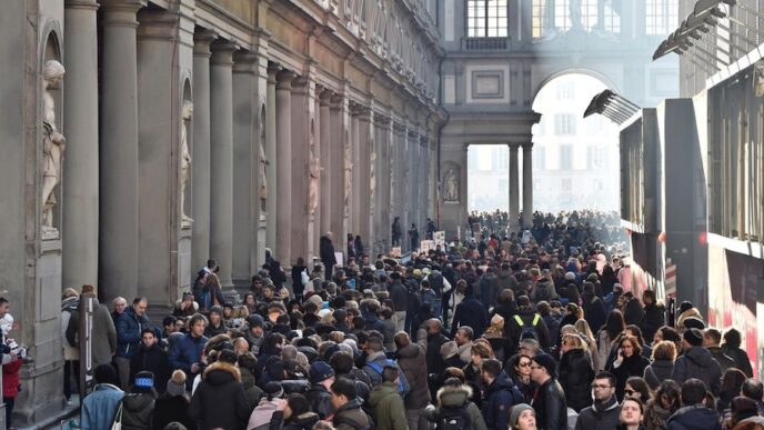 L27Impatto Dell27Overtourism Sul