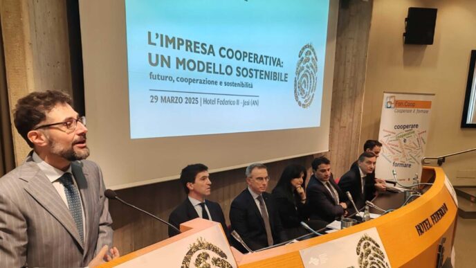 L27Importanza Del Modello Coope