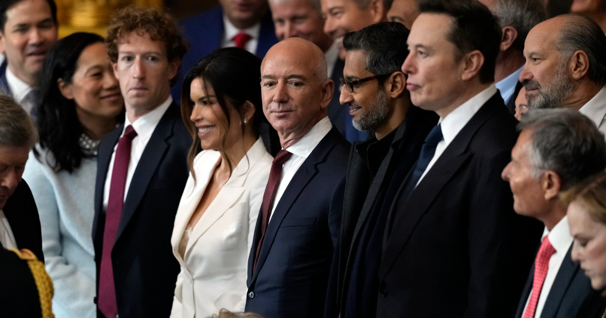 L27Insediamento Di Trump Alla C