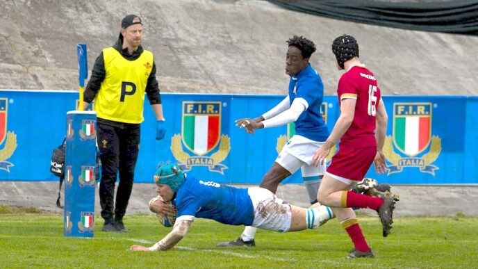 L27Italia Under 18 Batte Il Gal