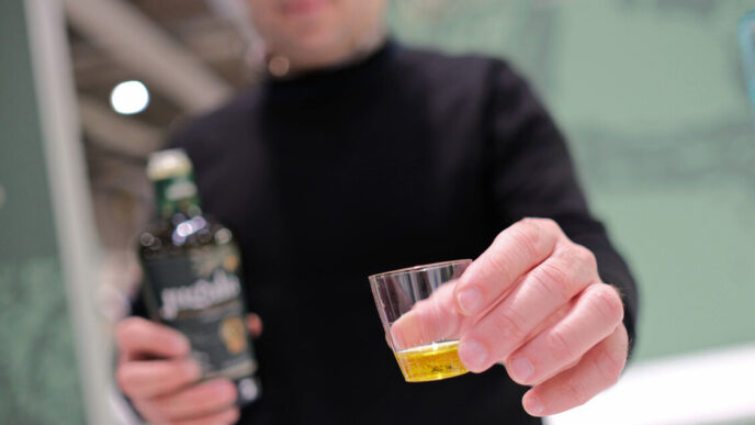 L27Olio Extra Vergine Conquista