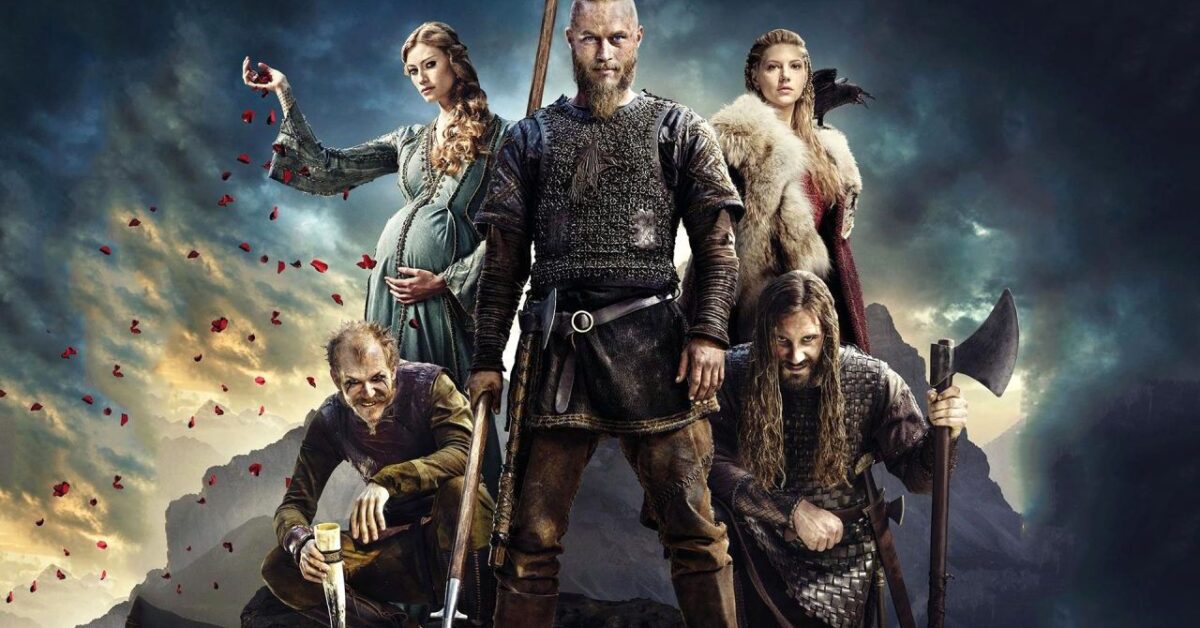 L27Universo Di Vikings Si Espan