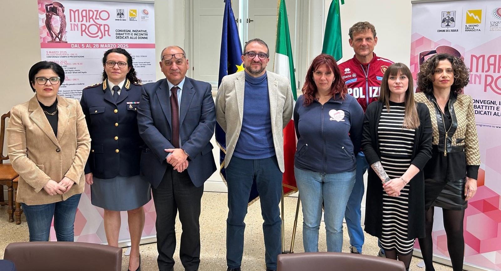 Le28099Aquila Lancia Iniziativa Con