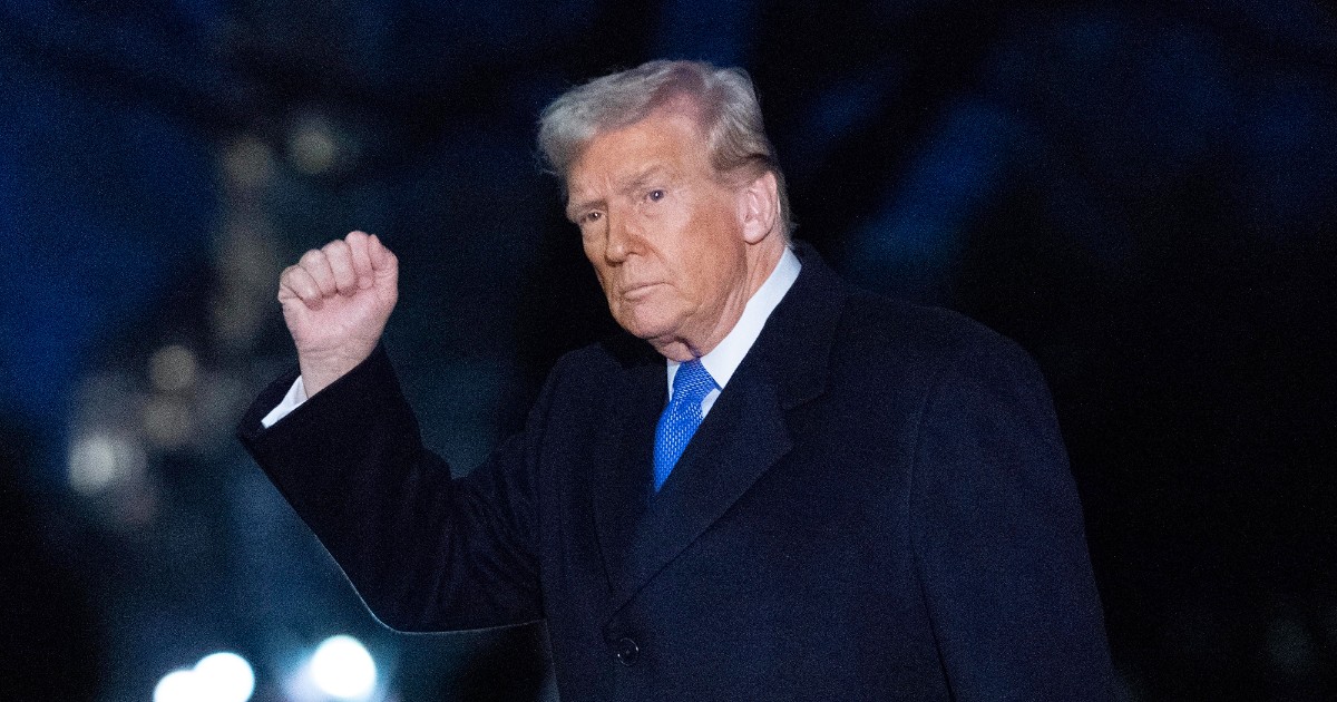 Le28099Elezione Di Trump3A La Rivela