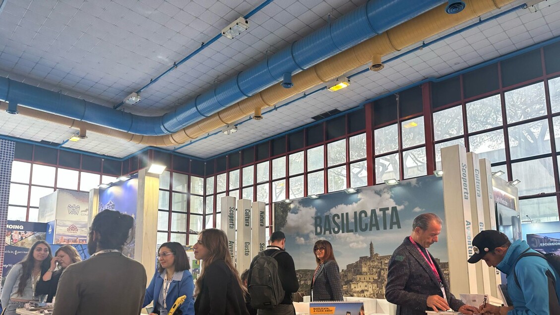 La Basilicata Si Mostra Alla B