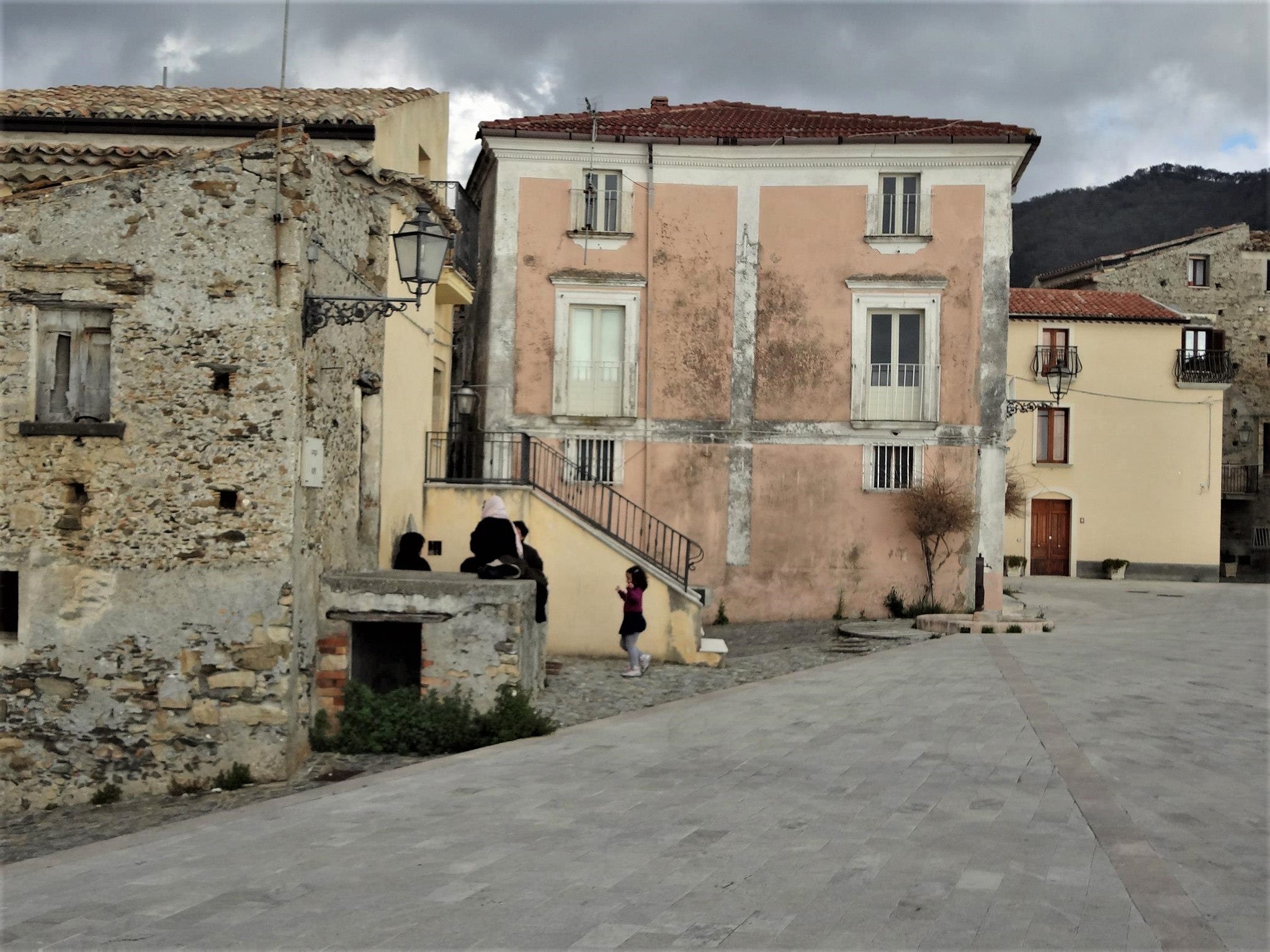 La Calabria In Crisi3A Analisi