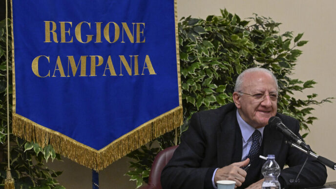 La Campania Si Prepara A Discu
