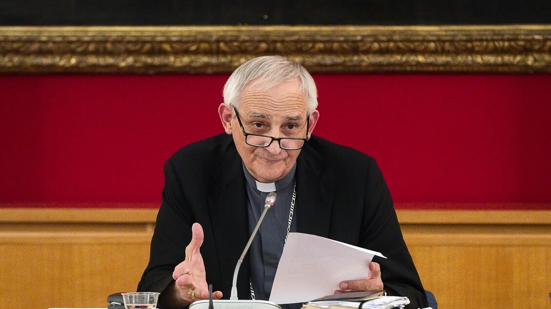 La Cei Affronta Il Futuro3A La