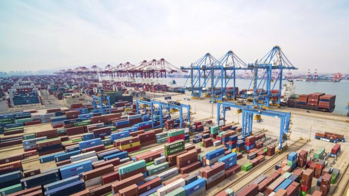 La Cina Attua Nuove Tariffe Do