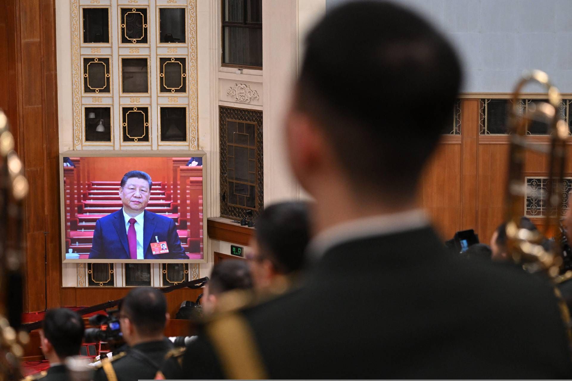 La Cina Smentisce Colloqui Con