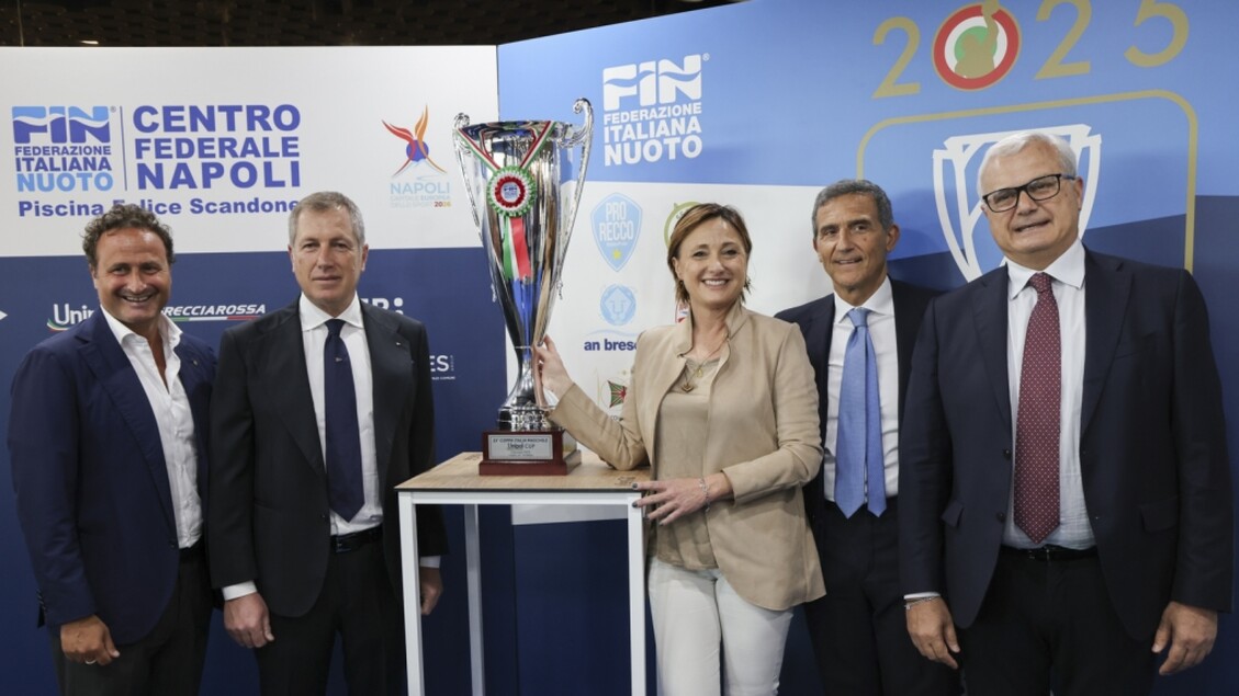 La Coppa Italia Unipol Fa Tapp