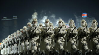 La Corea Del Nord Invia Nuovi