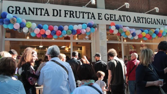 La Graniteria Di Parma Riapre
