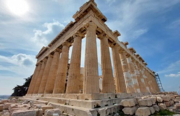 La Grecia Classica3A Un Viaggio
