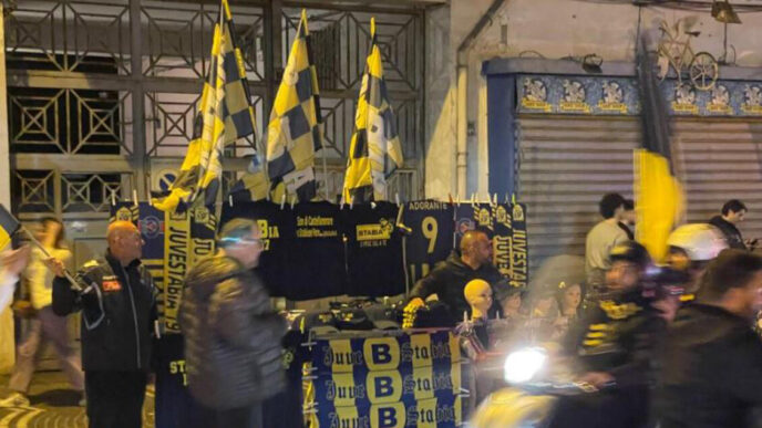 La Juve Stabia Ispira La Gener