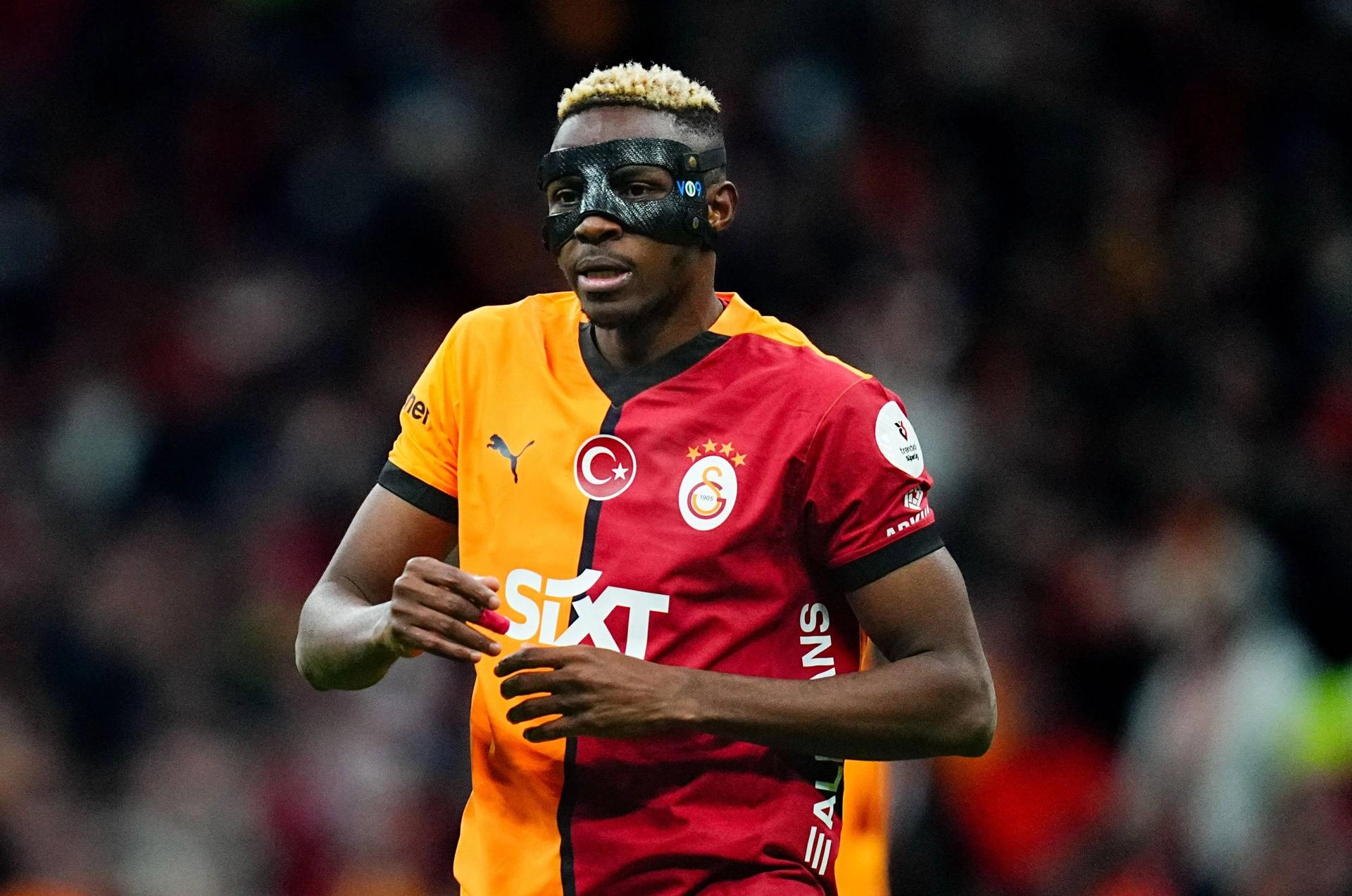 La Juventus Cerca Victor Osimh