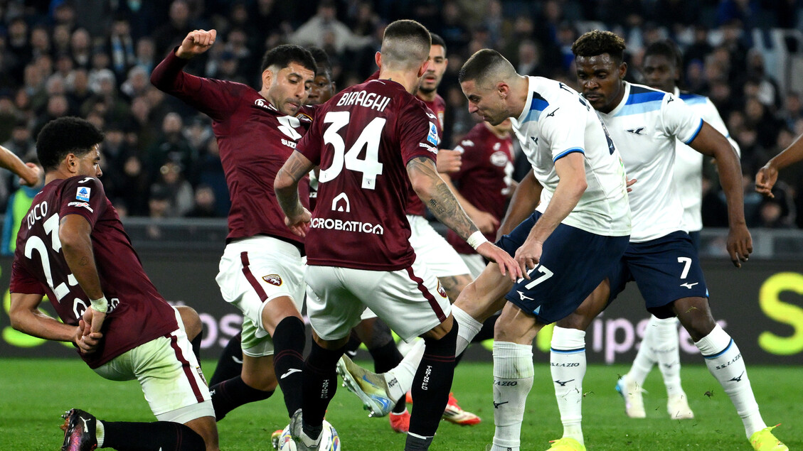 La Lazio Delude Davanti Al Pub